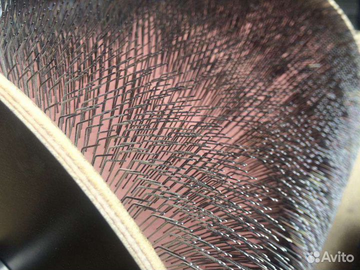 Кардолента для барабанного кардера и чесалок