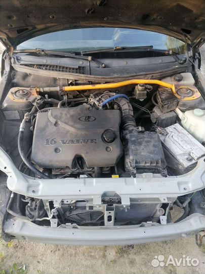 Двигатель ваз 21126 priora