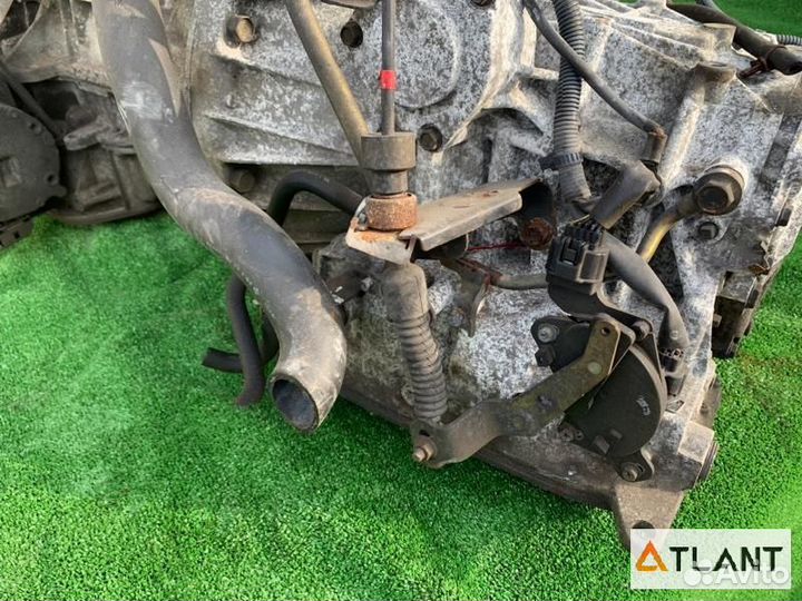 АКПП nissan X-trail