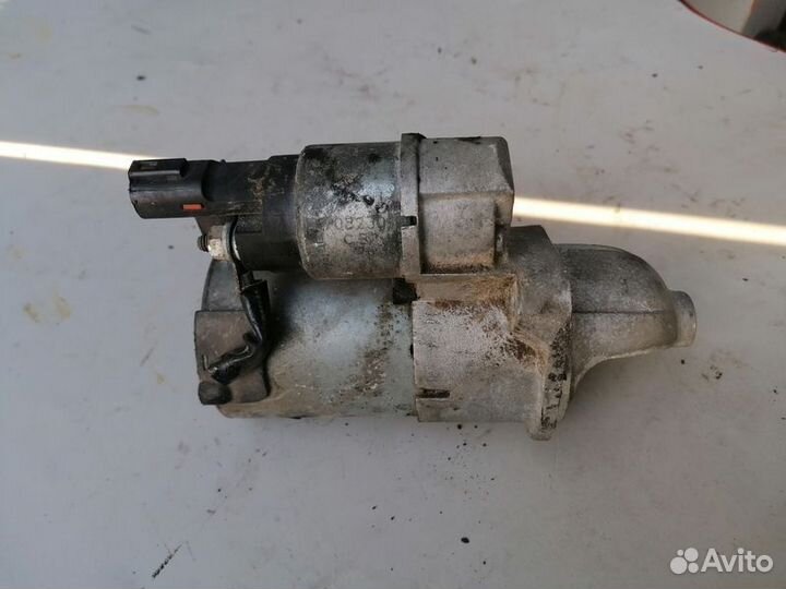 Б/У Стартер Kia Cerato I (2003—2007) 1209395