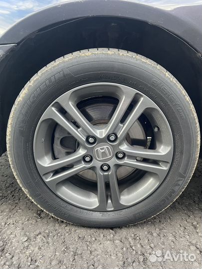 Колеса R16 хонда диски оригинал