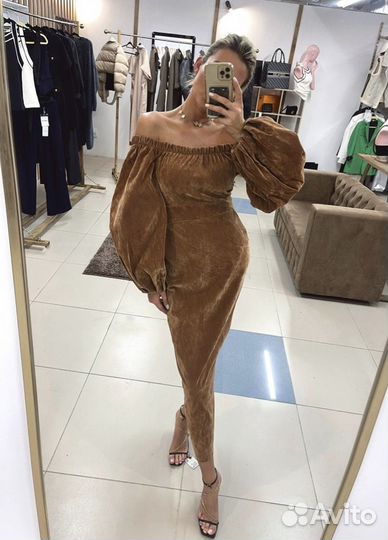 Платье женское