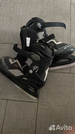 Коньки nordway 40