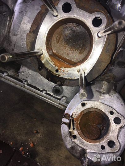 Ремонт мотоциклов урал днепр