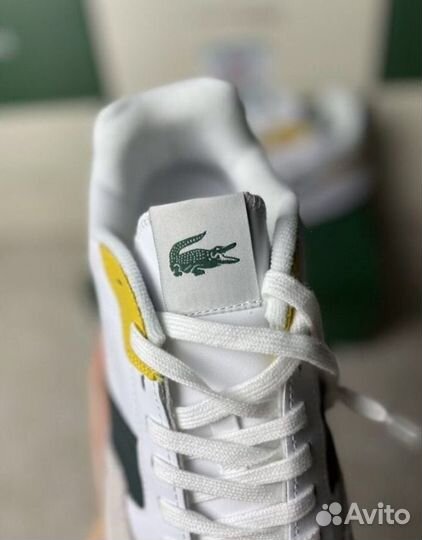 Lacoste game advance