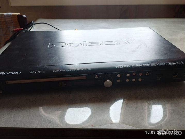 Dvd плеер