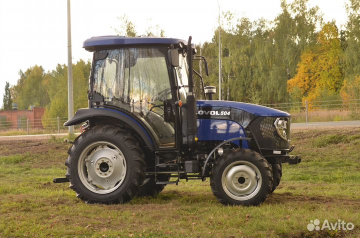 Трактор Foton Lovol TB-504 (Generation III), 2023