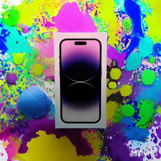 iPhone 14 Pro, 128 ГБ
