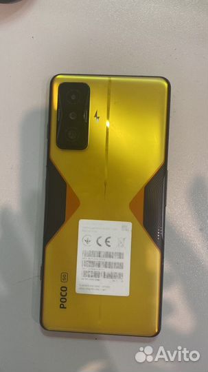 Xiaomi Poco F4 GT, 12/256 ГБ