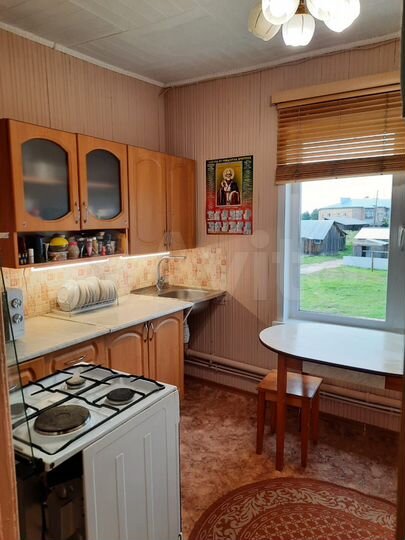 3-к. квартира, 66,2 м², 2/2 эт.