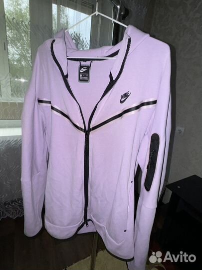 Зипка nike tech fleece