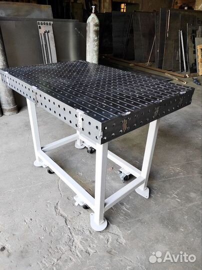 Сварочный стол 3d любые размеры с доставкой