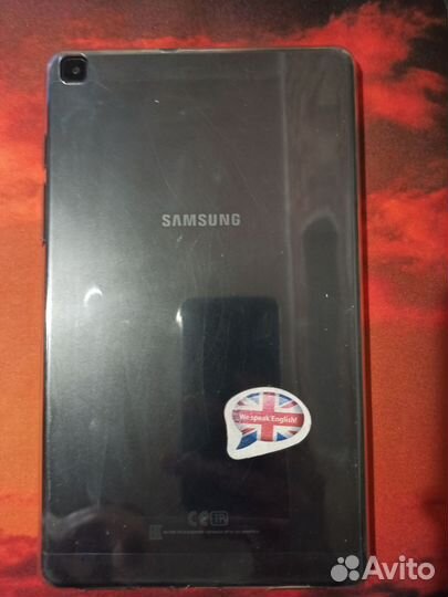 Планшет samsung galaxy tab A