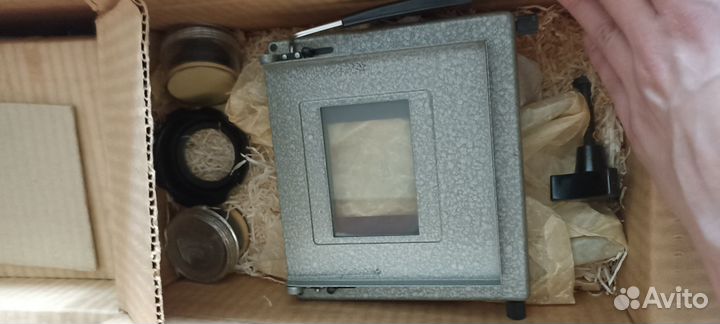 Фотоувеличитель Крокус