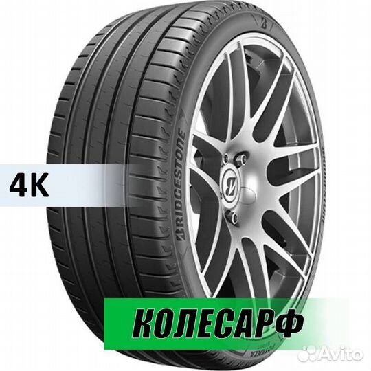 Bridgestone Potenza Sport 275/45 R18