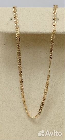 Золотой браслет