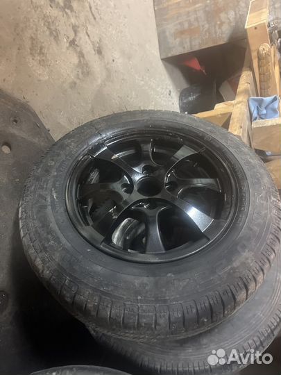 КАМА Кама-Евро-224 175/70 R13 82T