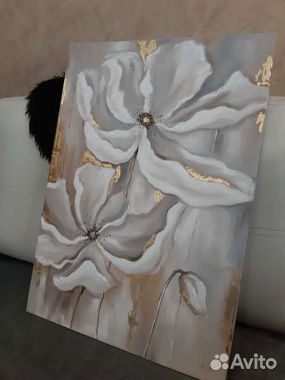 Картина маслом 