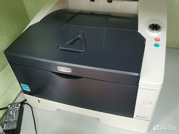 Kyocera m2035dn