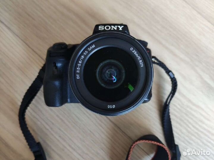 Фотоаппарат Sony SLT-A37
