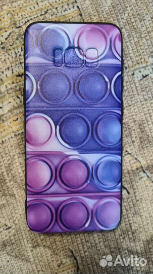 Чехол на Samsung galaxy s8, новый