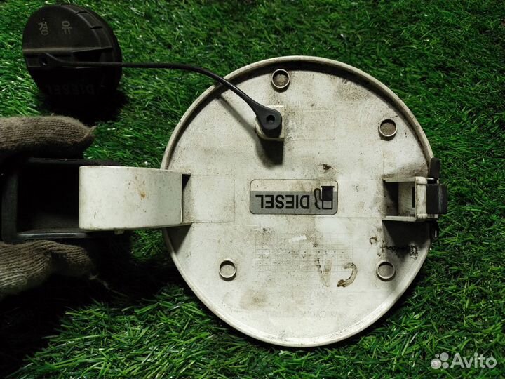 Лючок Бензобака Ssangyong Kyron I