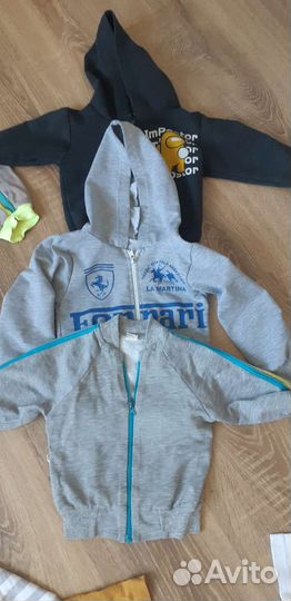 Детские вещи от 10 месяцев до 1,5 лет