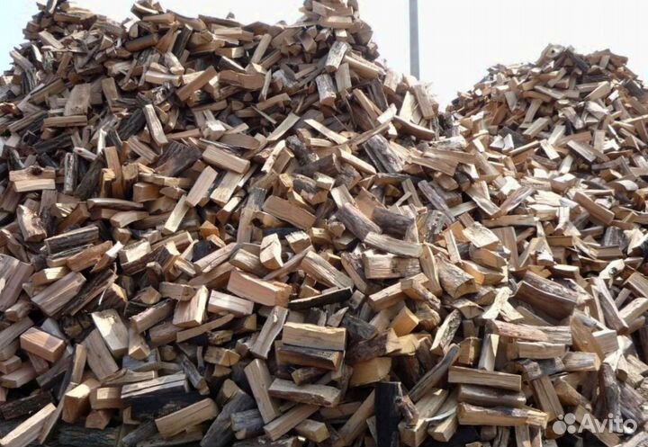 Дрова с Зеленогорска