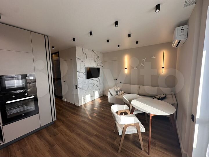 2-к. квартира, 60 м², 3/10 эт.