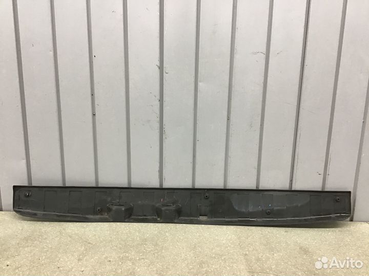 Обшивка багажника Fiat Doblo 2005-2015