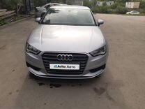 Audi A3 1.4 AMT, 2015, 142 000 км, с пробегом, цена 1 560 000 руб.