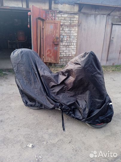 Stels flame 200