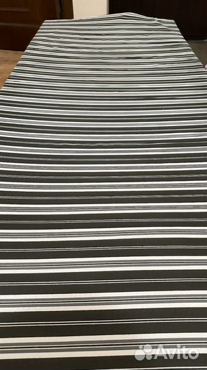 Раскладушка с матрасом IKEA