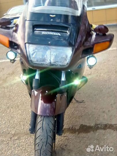 Honda ST 1100Pan European/ABS,TCS