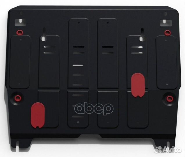 Защита картера 111.04145.1 Автоброня