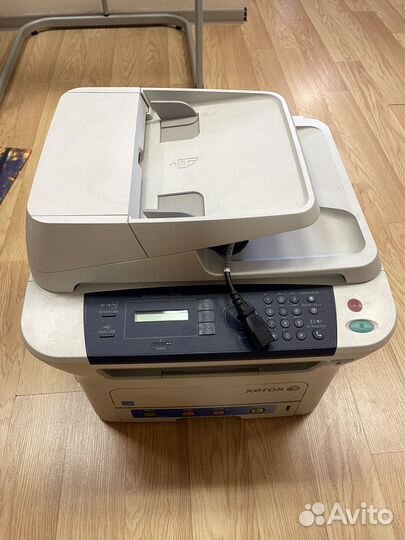 Мфу xerox workcentre 3210