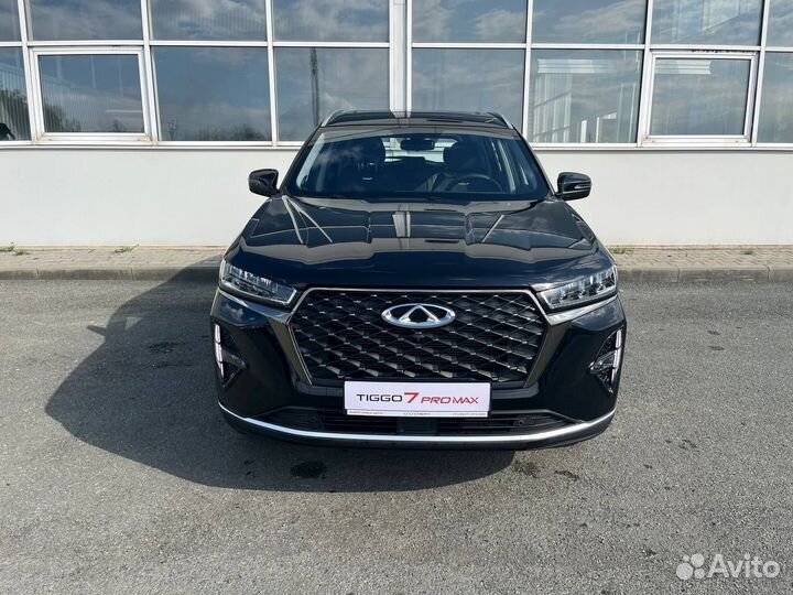 Chery Tiggo 7 Pro Max, 2023