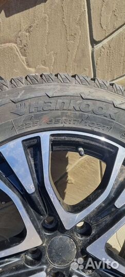 Hankook 225/65/17 RAV4