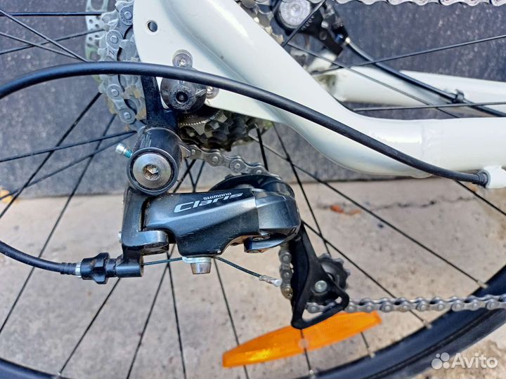 Шоссейный Outleap Trackway