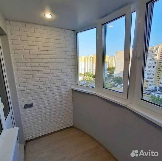 Пластиковые окна и двери пвх