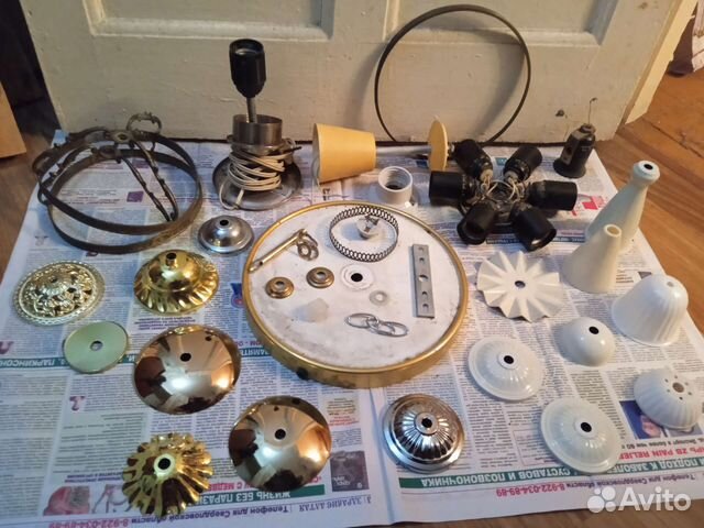 Электрофурнитура