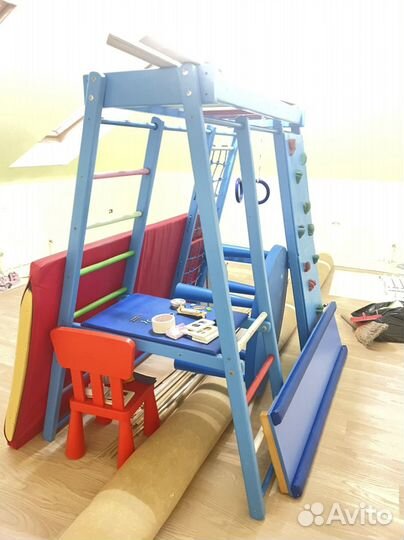 Детский спортивный комплекс