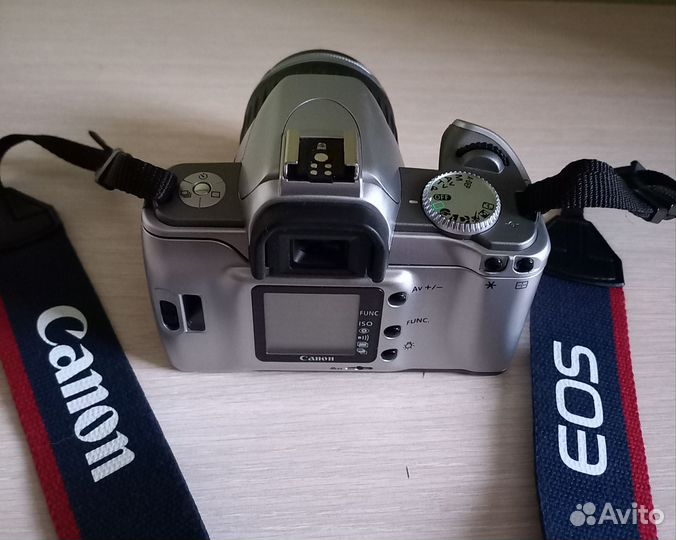 Фотоаппарат Canon eos 300v