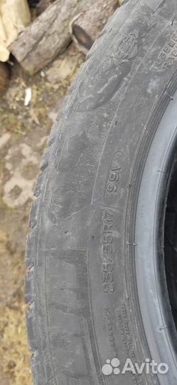 Michelin Latitude Tour HP 235/55 R17 99V