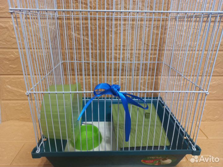 Клетка для грызунов