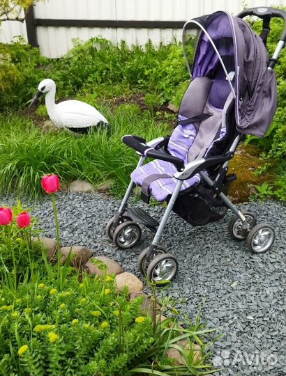 Прогулочная коляска Jetem Elegant