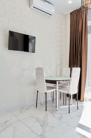 1-к. квартира, 37 м², 1/4 эт.