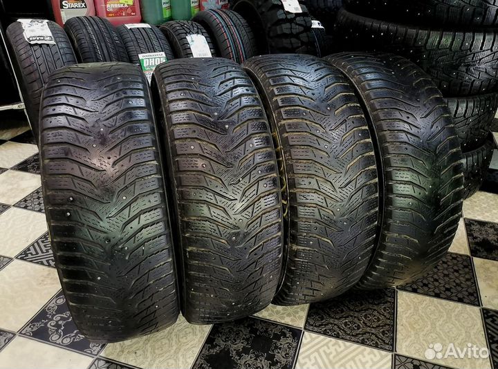Kumho WinterCraft Ice WI31 215/65 R16 98T