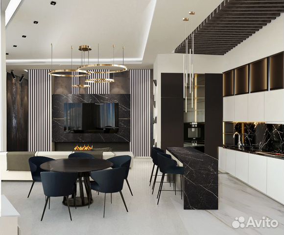 Дизайн интерьера