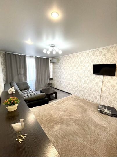 1-к. квартира, 45 м², 4/10 эт.